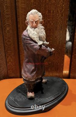 WETA The Lord of the Rings Balin Resin Statue Model Collectible Limited No Box