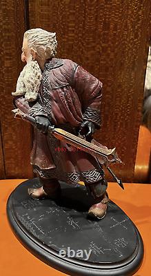 WETA The Lord of the Rings Balin Resin Statue Model Collectible Limited No Box