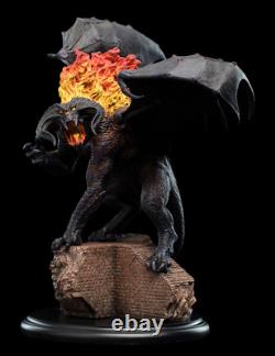 WETA The Lord of the Rings Balrog in Moria Miniature Statue Khazad-dûm NEW