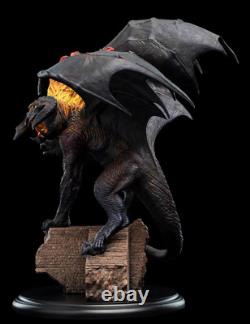 WETA The Lord of the Rings Balrog in Moria Miniature Statue Khazad-dûm NEW