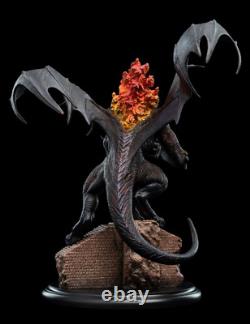 WETA The Lord of the Rings Balrog in Moria Miniature Statue Khazad-dûm NEW