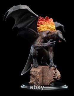 WETA The Lord of the Rings Balrog in Moria Miniature Statue Khazad-dûm NEW