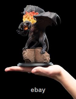 WETA The Lord of the Rings Balrog in Moria Miniature Statue Khazad-dûm NEW