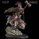 Weta The Lord Of The Rings Dain Ii Ironfoot Statue Figure Collectible Limited