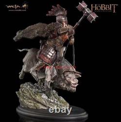 WETA The Lord of the Rings Dain II Ironfoot Statue Figure Collectible Limited