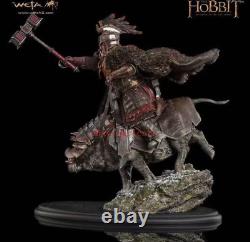 WETA The Lord of the Rings Dain II Ironfoot Statue Figure Collectible Limited