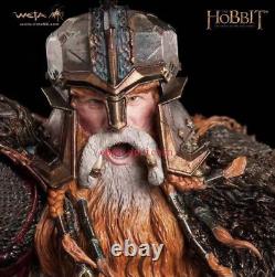 WETA The Lord of the Rings Dain II Ironfoot Statue Figure Collectible Limited