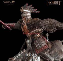 WETA The Lord of the Rings Dain II Ironfoot Statue Figure Collectible Limited