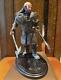 Weta The Lord Of The Rings Dwalin Resin Statue Model Collectible Limited No Box