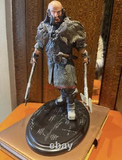 WETA The Lord of the Rings Dwalin Resin Statue Model Collectible Limited No Box