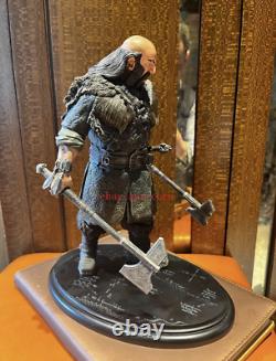 WETA The Lord of the Rings Dwalin Resin Statue Model Collectible Limited No Box