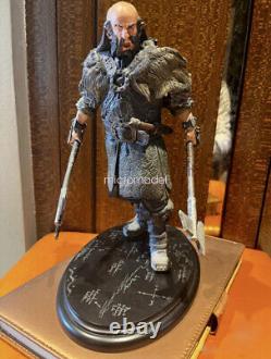 WETA The Lord of the Rings Dwalin Statue Resin Figure Model Collectible Limited