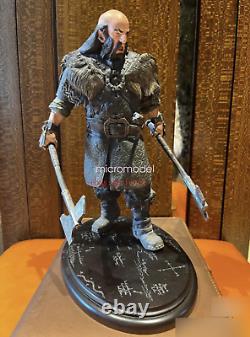 WETA The Lord of the Rings Dwalin Statue Resin Figure Model Collectible Limited