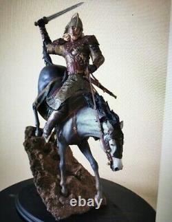 WETA The Lord of the Rings Eomer Statue Figure Model Collectible Limited Gift