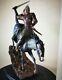 Weta The Lord Of The Rings Eomer Statue Figure Model Collectible Limited Gift