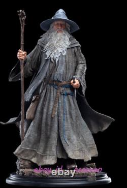 WETA The Lord of the Rings Gandalf 20th anniversary 1/6 Statue GK In Stock