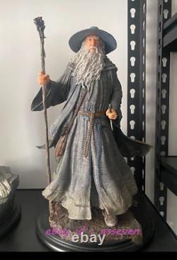 WETA The Lord of the Rings Gandalf 20th anniversary 1/6 Statue GK In Stock