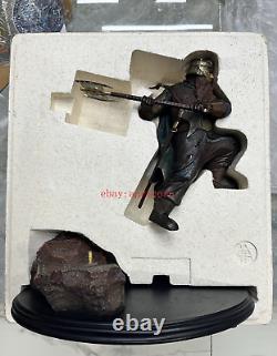 WETA The Lord of the Rings Gimli Figure Statue Resin Model Collectible Boy Gift