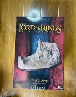 WETA The Lord of the Rings Gondor Statue Resin Figure Model Collectible