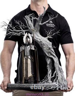 WETA The Lord of the Rings Gondor Statue Resin Figure Model Collectible Limited