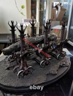 WETA The Lord of the Rings Grond Siege Vehicle Statue Resin Model Collectible