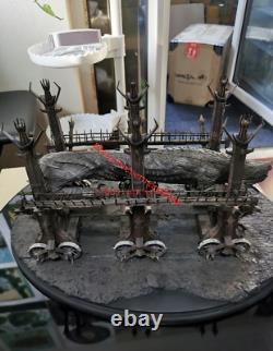 WETA The Lord of the Rings Grond Siege Vehicle Statue Resin Model Collectible