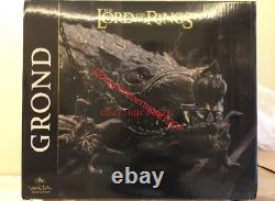 WETA The Lord of the Rings Grond Siege Vehicle Statue Resin Model Collectible