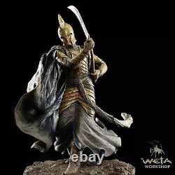 WETA The Lord of the Rings Legolas Statue Resin Figure Model Collectible Limited