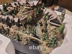 WETA The Lord of the Rings Rivendell Environment Open Edition