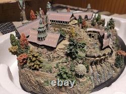 WETA The Lord of the Rings Rivendell Environment Open Edition