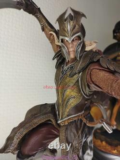 WETA The Lord of the Rings Silvan Statue Figure Resin Model Collectible Only 1