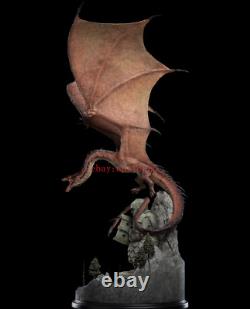 WETA The Lord of the Rings Smaug 1/100 Statue Resin Figure Model Collectible