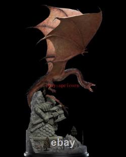 WETA The Lord of the Rings Smaug 1/100 Statue Resin Figure Model Collectible