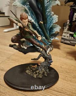 WETA The Lord of the Rings Tauriel Statue Resin Figure Model Collectible Limited