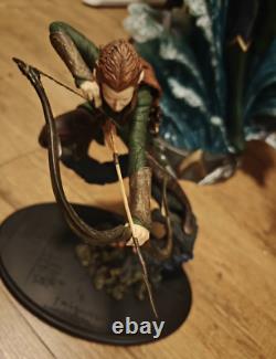 WETA The Lord of the Rings Tauriel Statue Resin Figure Model Collectible Limited