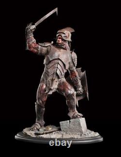 WETA The Lord of the Rings URUK-HAI SWORDSMAN Limited Statue Model 1/6