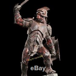 WETA The Lord of the Rings URUK-HAI SWRDSMAN Limited Statue Model 1/6 Figure