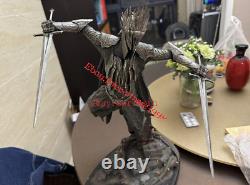 WETA The Lord of the Rings Witch-king of Angmar Statue Resin Collectible 1/6