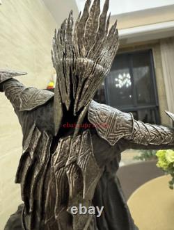 WETA The Lord of the Rings Witch-king of Angmar Statue Resin Collectible 1/6