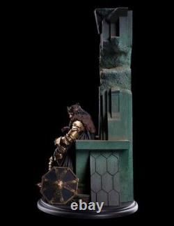 WETA Thorin on Throne 1/6 Scale Statue! Lord of the Rings! Hobbit! NEW