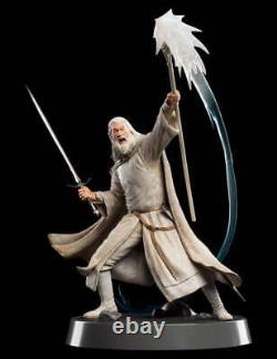 WETA WORKSHOP Lord of the Rings Gandalf the White? Scale PVC Statue Figure NEW