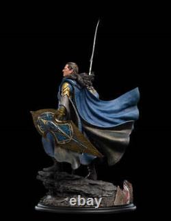 WETA WORKSHOP Lord of the Rings Gil-Galad Noldor? Sixth Scale Statue Figure NEW