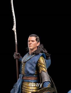 WETA WORKSHOP Lord of the Rings Gil-Galad Noldor? Sixth Scale Statue Figure NEW