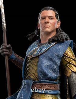 WETA WORKSHOP Lord of the Rings Gil-Galad Noldor? Sixth Scale Statue Figure NEW