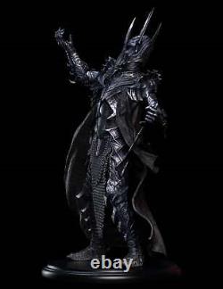 WETA WORKSHOP Lord of the Rings Sauron Miniature Statue Figure NEW SEALED