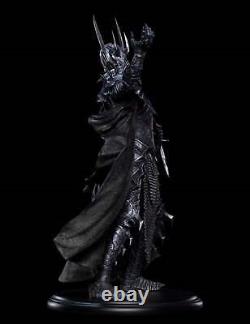 WETA WORKSHOP Lord of the Rings Sauron Miniature Statue Figure NEW SEALED