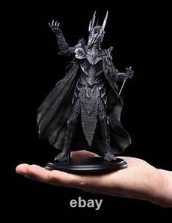 WETA WORKSHOP Lord of the Rings Sauron Miniature Statue Figure NEW SEALED