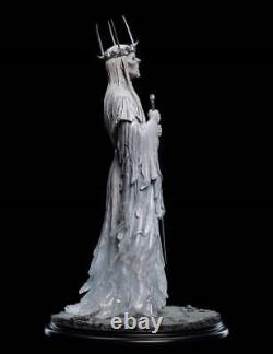 WETA WORKSHOP Lord of the Rings Witch-King Unseen Lands? Scale Statue