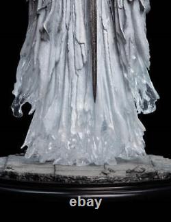 WETA WORKSHOP Lord of the Rings Witch-King Unseen Lands? Scale Statue