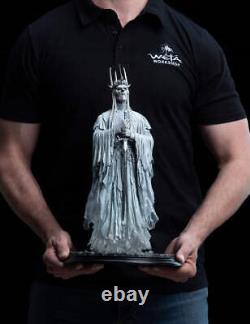 WETA WORKSHOP Lord of the Rings Witch-King Unseen Lands? Scale Statue